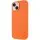 Чехол TPU Weaving для Apple iPhone 13 / 14 (6.1") Orange
