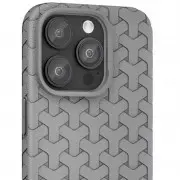 Чохол TPU Weaving для Apple iPhone 14 Pro (6.1"), Grey