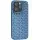 Чехол TPU Weaving для Apple iPhone 15 Pro Max (6.7") Blue