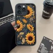 TPU чохол Prestige для Apple iPhone 15 Pro (6.1"), Sunflower