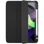 Чехол-книжка BlueO Ape Case для Apple iPad 10.2" (2019) (2020) (2021) Черный
