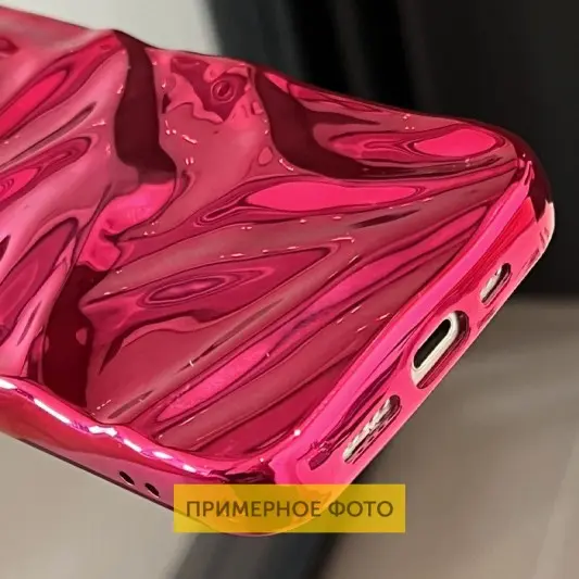 Чехол TPU Sea для Apple iPhone 14 (6.1") Red - изображение 3