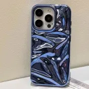 Чохол TPU Sea для Apple iPhone 14 Pro (6.1"), Blue
