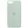 Чохол Silicone Case Full Protective (AA) для Apple iPhone SE (2020) Бірюзовий / Beryl