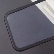 TPU чехол Transparent + Colour 1,5mm для Apple iPhone 12 Pro (6.1"), Black