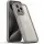 TPU чехол Transparent + Colour 1,5mm для Apple iPhone 12 Pro (6.1") Grey
