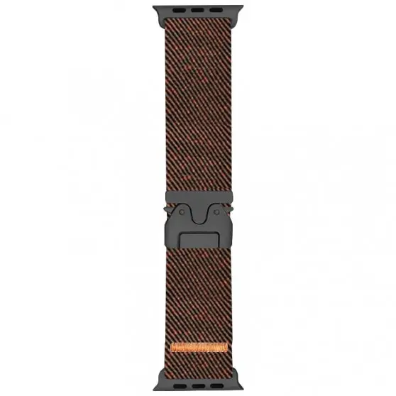 Ремешок Nylon New Design для Apple Watch 38/40/41/42mm(ser.10) Brown