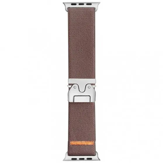 Ремешок Nylon New Design для Apple Watch 38/40/41/42mm(ser.10) Light Brown