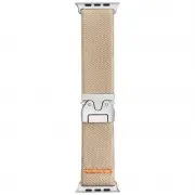Ремінець Nylon New Design для Apple Watch 38/40/41/42mm(ser.10) Taupe