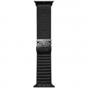 Ремінець Alpine Loop New Design для Apple Watch 38/40/41/42mm(ser.10) Black