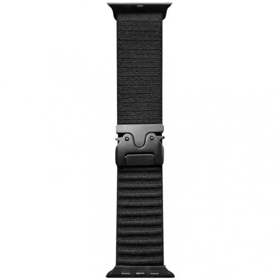 Ремешок Alpine Loop New Design для Apple Watch 38/40/41/42mm(ser.10) Black