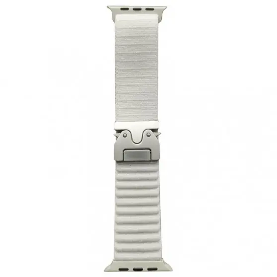 Ремешок Alpine Loop New Design для Apple Watch 38/40/41/42mm(ser.10) White