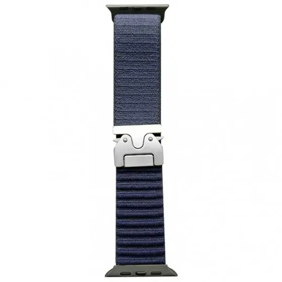 Ремешок Alpine Loop New Design для Apple Watch 42(ser.1-3)/44/45/46/49mm Blue