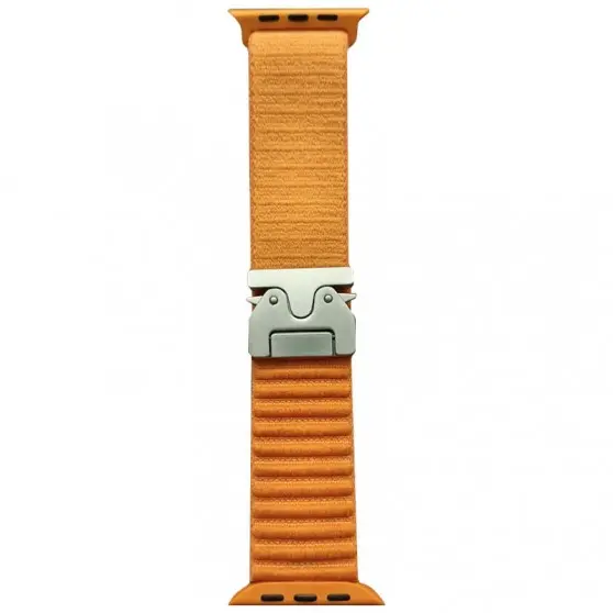 Ремешок Alpine Loop New Design для Apple Watch 42(ser.1-3)/44/45/46/49mm Orange