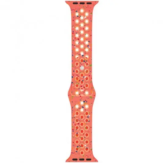 Ремешок Nike Sport Band для Apple Watch 42(ser.1-3)/44/45/46/49mm Magic Ember