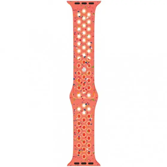 Ремешок Nike Sport Band для Apple Watch 42(ser.1-3)/44/45/46/49mm Magic Ember