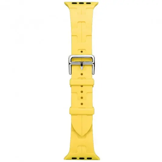 Ремешок Kilim для Apple Watch 38/40/41/42mm(ser.10) Light Yellow