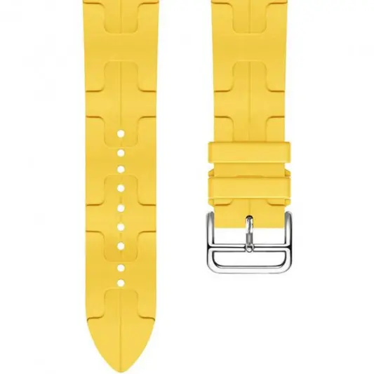 Ремешок Kilim для Apple Watch 38/40/41/42mm(ser.10) Light Yellow - изображение 1