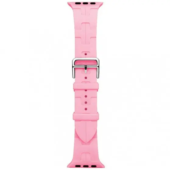 Ремінець Kilim для Apple Watch 38/40/41/42mm(ser.10) Pink