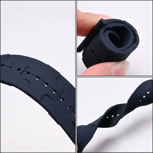 Ремешок Kilim для Apple Watch 38/40/41/42mm(ser.10) Midnight - изображение 2