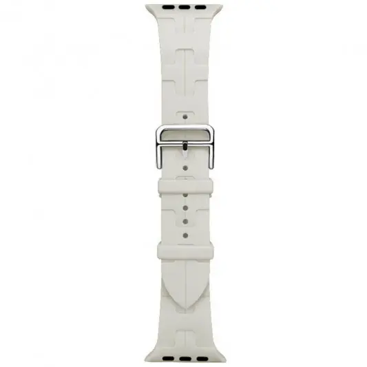 Ремешок Kilim для Apple Watch 38/40/41/42mm(ser.10) Antique White