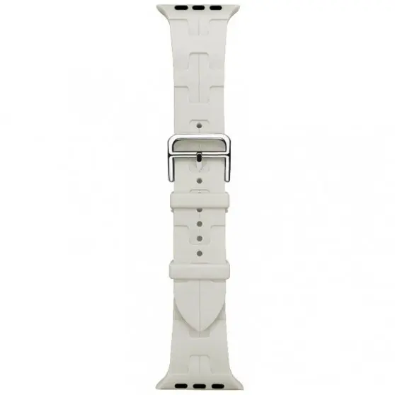 Ремешок Kilim для Apple Watch 38/40/41/42mm(ser.10) Antique White
