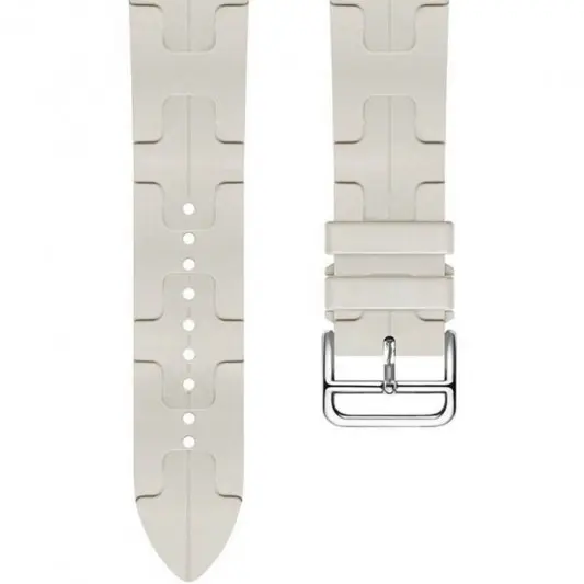 Ремешок Kilim для Apple Watch 38/40/41/42mm(ser.10) Antique White - изображение 1