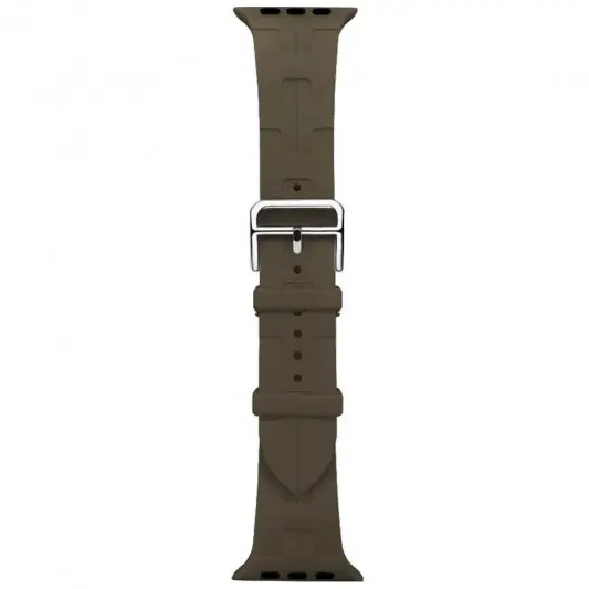 Ремінець Kilim для Apple Watch 42(ser.1-3)/44/45/46/49mm Khaki