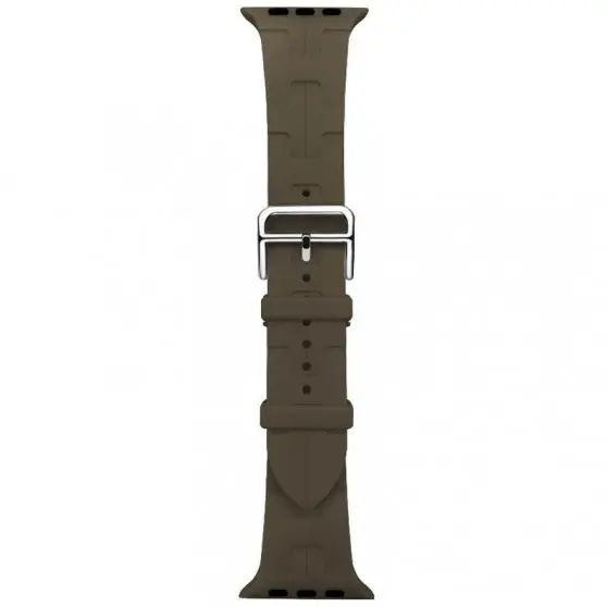 Ремешок Kilim для Apple Watch 42(ser.1-3)/44/45/46/49mm Khaki