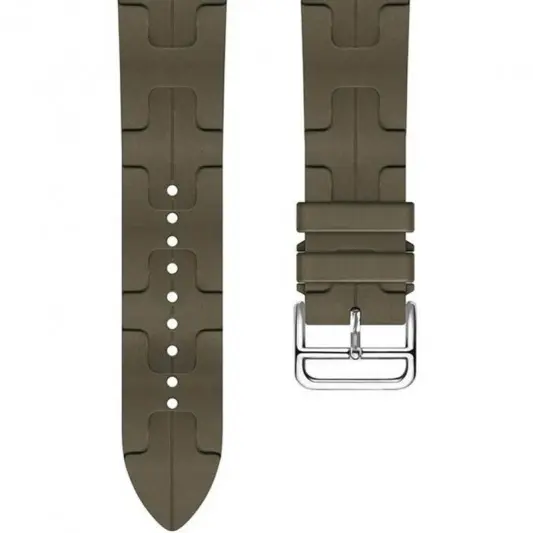Ремінець Kilim для Apple Watch 42(ser.1-3)/44/45/46/49mm Khaki - зображення 1 