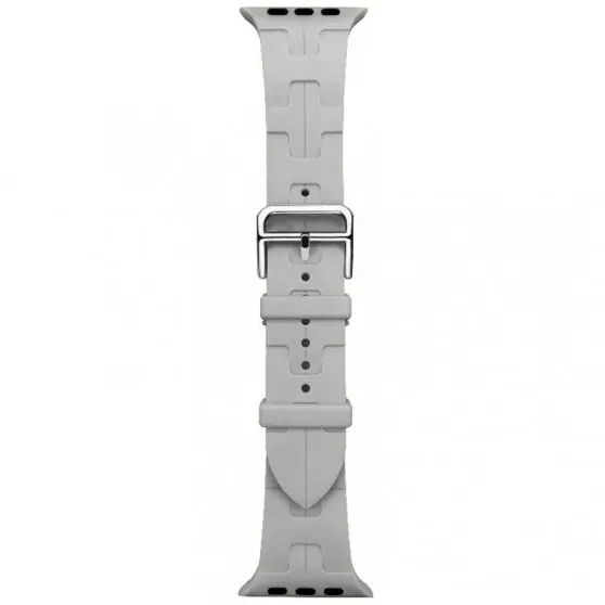 Ремінець Kilim для Apple Watch 42(ser.1-3)/44/45/46/49mm Cloud Grey