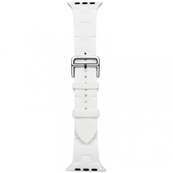 Ремешок Kilim для Apple Watch 42(ser.1-3)/44/45/46/49mm White