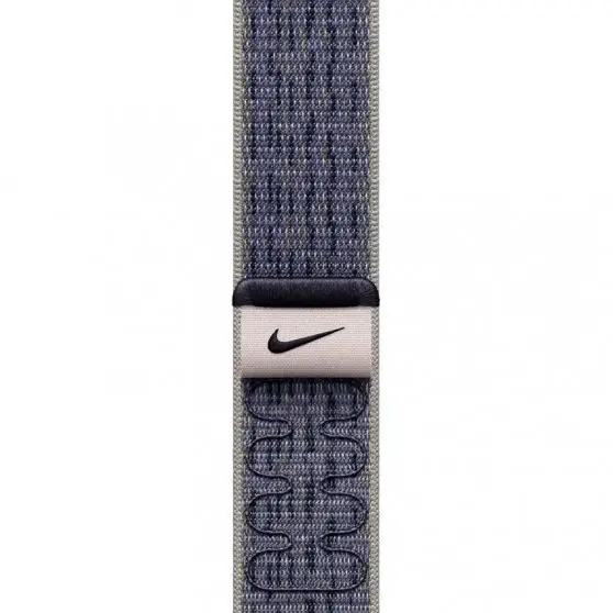 Ремешок Nike Sport Loop для Apple Watch 42(ser.1-3)/44/45/46/49mm Grey / Blue