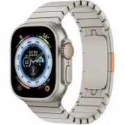 Ремінець Steel для Apple Watch 38/40/41/42mm(ser.10) (140-190mm) Steel