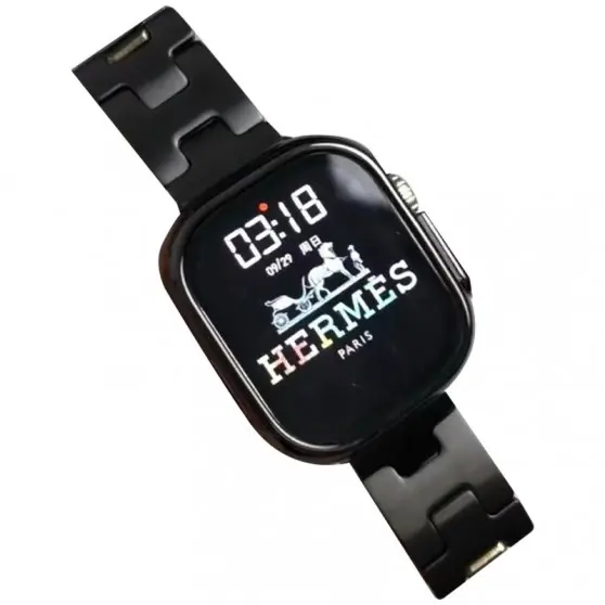 Ремешок Grand для Apple Watch 42(ser.1-3)/44/45/46/49mm Black