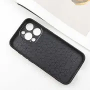 TPU+PC чехол Prisma Plushie для Apple iPhone 13 Pro Max (6.7"), Coffee
