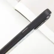 TPU+PC чехол Prisma Plushie для Apple iPhone 13 Pro Max (6.7"), Coffee