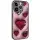 TPU+PC чехол Prisma Plushie для Apple iPhone 13 Pro Max (6.7") Hearts