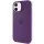 Чохол Silicone Case Full Protective (AA) with MagSafe для Apple iPhone 11 (6.1"), Фіолетовий / Amethyst