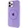 Чохол Silicone Case Full Protective (AA) with MagSafe для Apple iPhone 11 Pro (5.8"), Бузковий / Dasheen