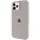 Чохол Silicone Case Full Protective (AA) with MagSafe для Apple iPhone 11 Pro (5.8"), Сірий / Light Grey