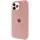 Чехол Silicone Case Full Protective (AA) with MagSafe для Apple iPhone 11 Pro (5.8"), Розовый / Pink Sand