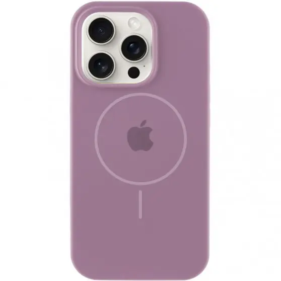 Чехол Silicone Case Full Protective (AA) with MagSafe для Apple iPhone 11 Pro (5.8") Лиловый / Lilac Pride
