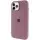 Чохол Silicone Case Full Protective (AA) with MagSafe для Apple iPhone 11 Pro (5.8") Ліловий / Lilac Pride