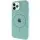 Чохол Silicone Case Full Protective (AA) with MagSafe для Apple iPhone 11 Pro (5.8") Бірюзовий / Light Turquoise