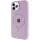 Чехол Silicone Case Full Protective (AA) with MagSafe для Apple iPhone 12 Pro / 12 (6.1"), Сиреневый / Lilac