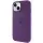 Чохол Silicone Case Full Protective (AA) with MagSafe для Apple iPhone 14 Plus (6.7") Фіолетовий / Amethyst