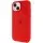 Чохол Silicone Case Full Protective (AA) with MagSafe для Apple iPhone 14 Plus (6.7") Червоний / Red
