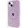 Чохол Silicone Case Full Protective (AA) with MagSafe для Apple iPhone 14 Plus (6.7") Бузковий / Lilac