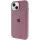 Чохол Silicone Case Full Protective (AA) with MagSafe для Apple iPhone 14 Plus (6.7") Ліловий / Lilac Pride